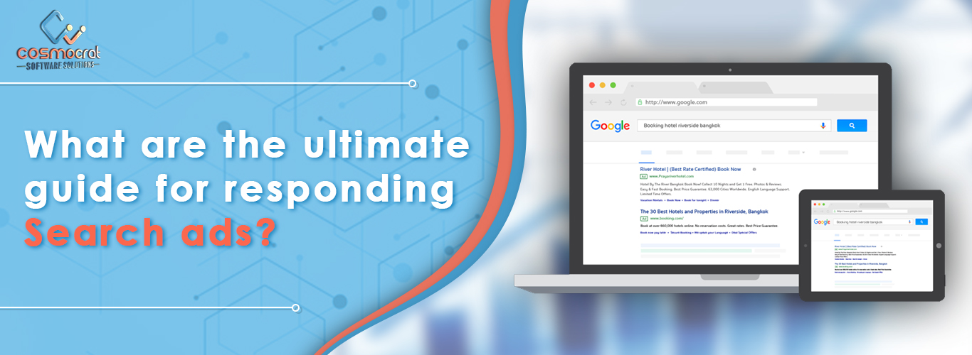 What are the ultimate guide for responding search ads?
